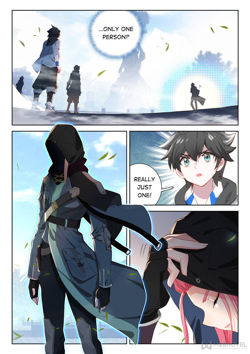 Soul Land IV - The Ultimate Combat Chapter 137 page 15 - Chapter 137