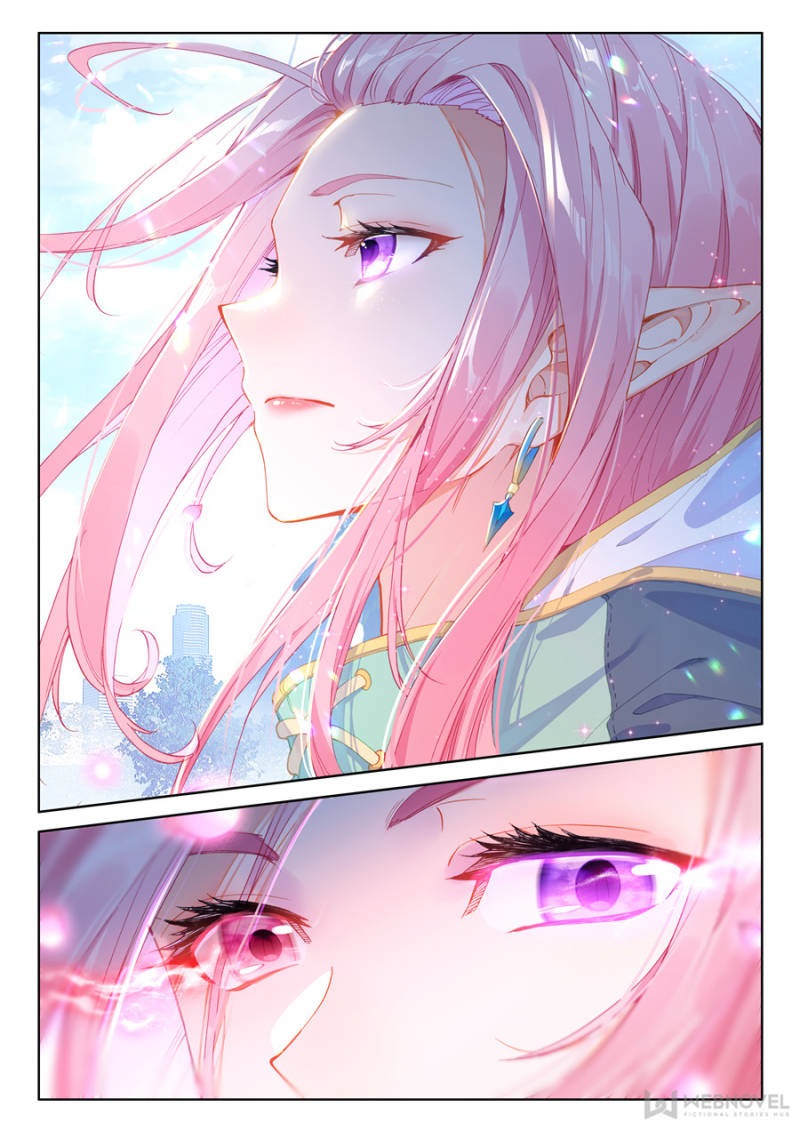 Soul Land IV - The Ultimate Combat Chapter 137 page 16 - Chapter 137