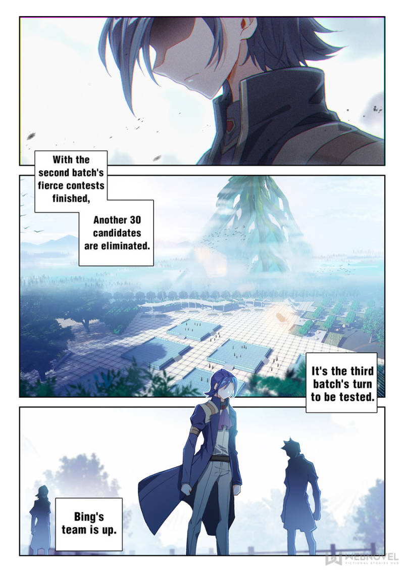 Soul Land IV - The Ultimate Combat Chapter 137 page 2 - Chapter 137