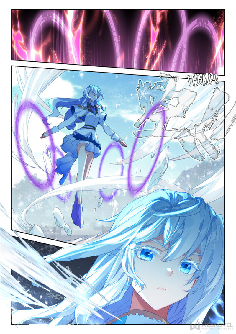 Soul Land IV - The Ultimate Combat Chapter 137 page 6 - Chapter 137