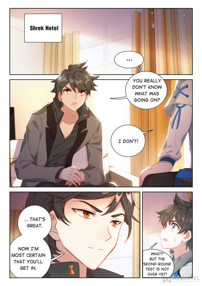 Soul Land IV - The Ultimate Combat Chapter 138 page 15 - Chapter 138