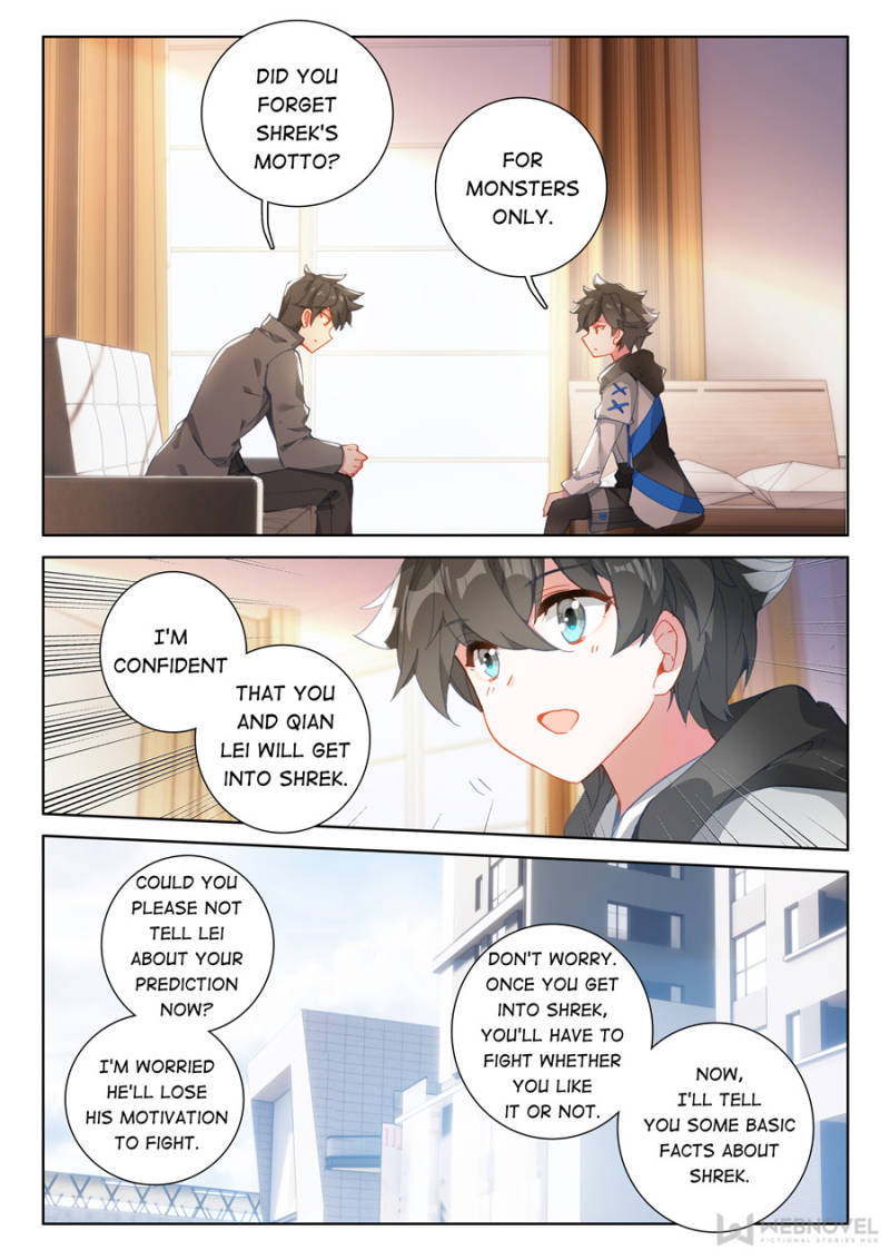 Soul Land IV - The Ultimate Combat Chapter 138 page 16 - Chapter 138