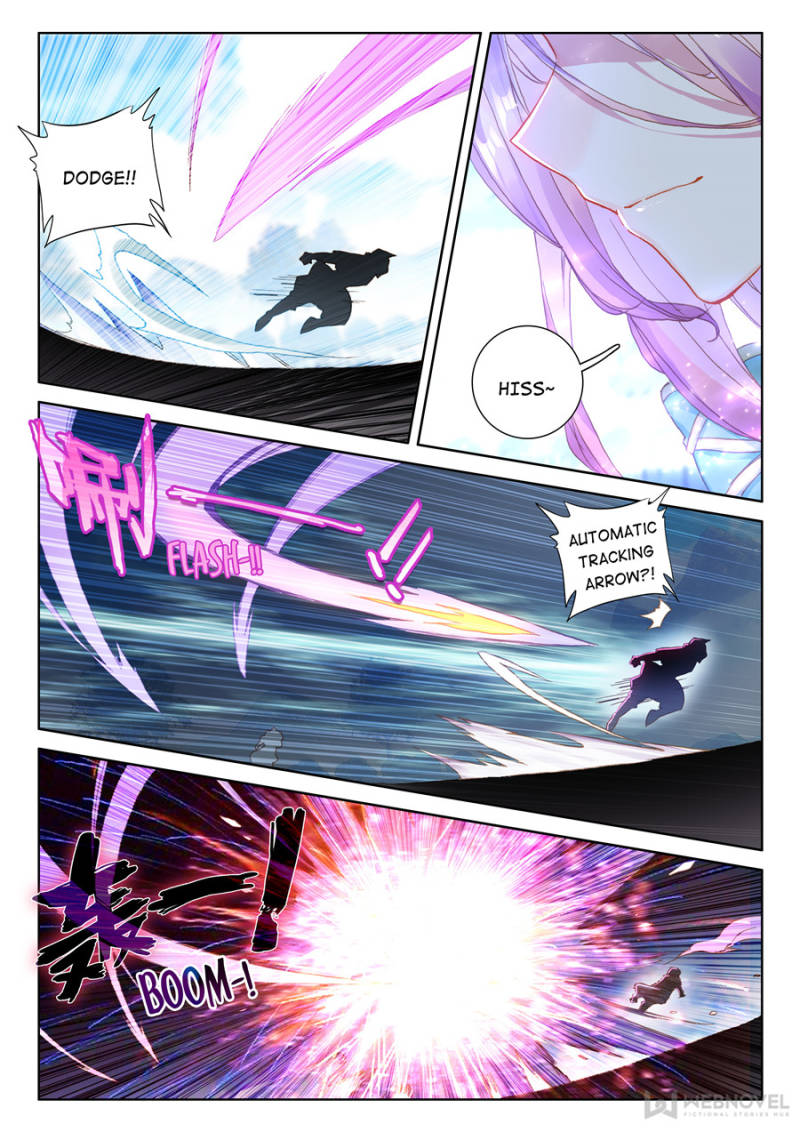 Soul Land IV - The Ultimate Combat Chapter 138 page 6 - Chapter 138