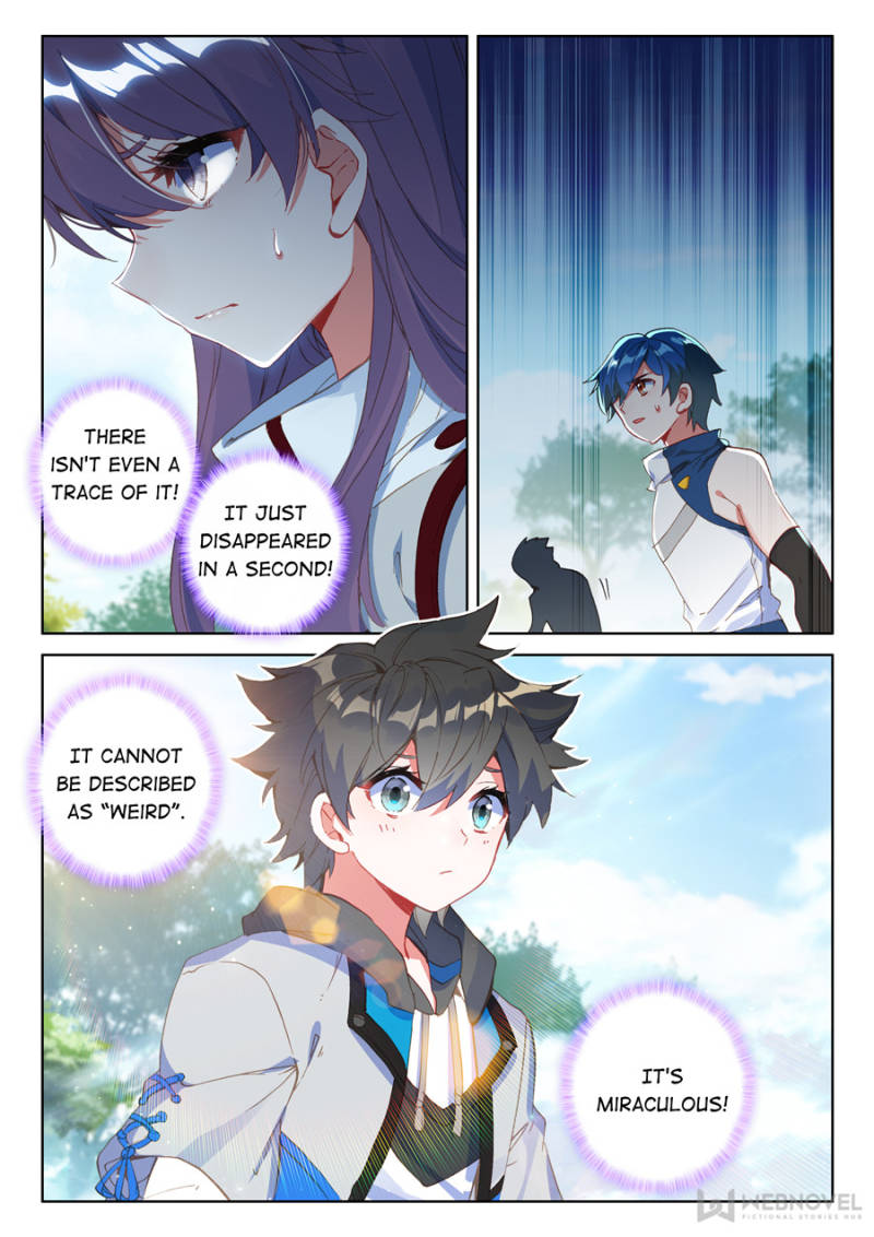 Soul Land IV - The Ultimate Combat Chapter 139 page 10 - Chapter 139