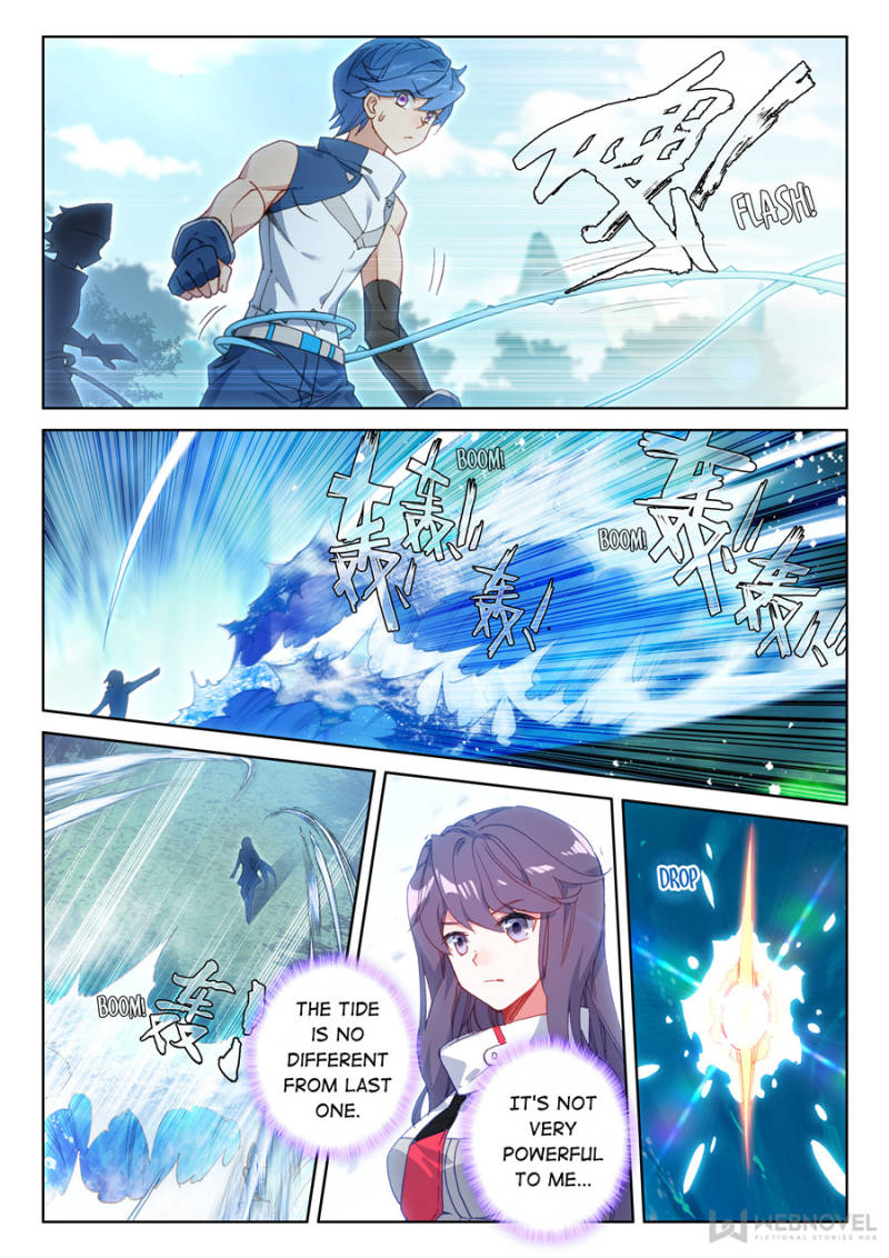 Soul Land IV - The Ultimate Combat Chapter 139 page 12 - Chapter 139