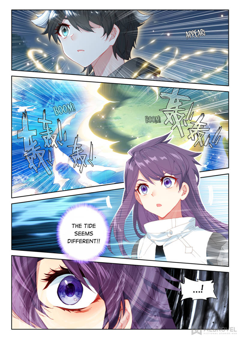 Soul Land IV - The Ultimate Combat Chapter 139 page 13 - Chapter 139