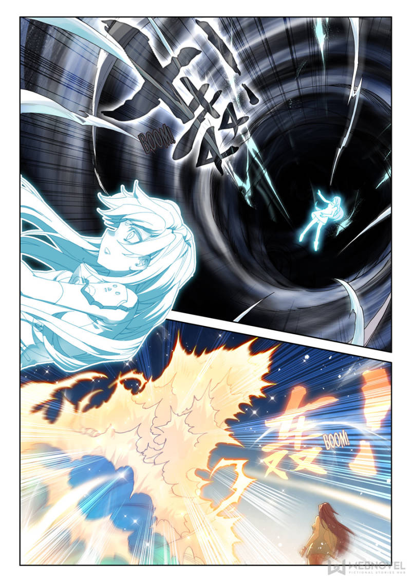 Soul Land IV - The Ultimate Combat Chapter 139 page 14 - Chapter 139
