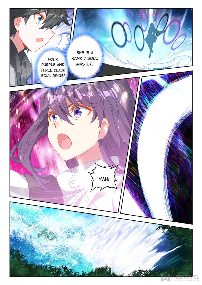 Soul Land IV - The Ultimate Combat Chapter 139 page 16 - Chapter 139