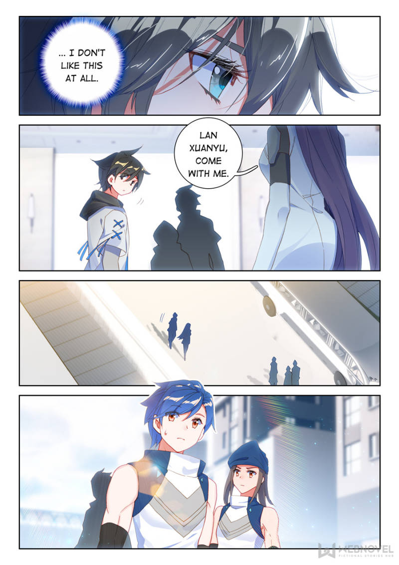 Soul Land IV - The Ultimate Combat Chapter 139 page 6 - Chapter 139