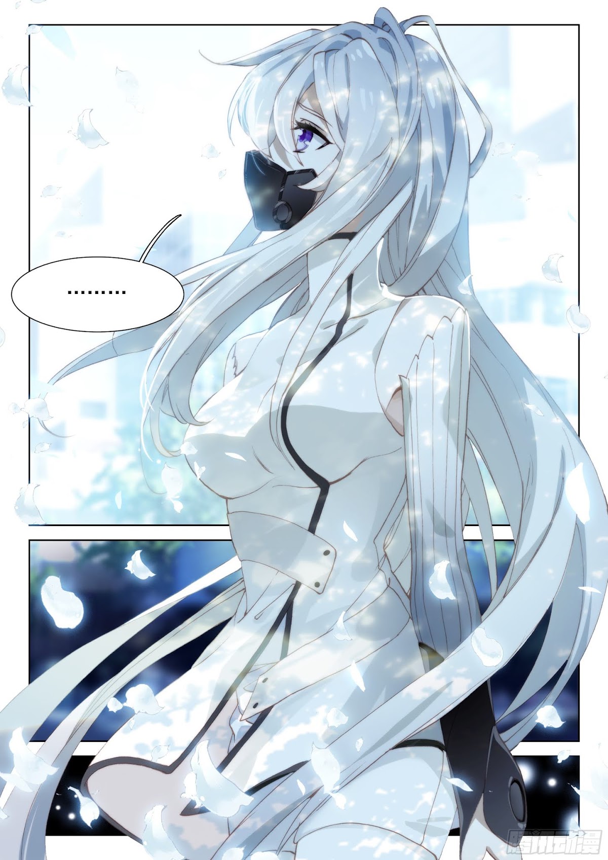 Soul Land IV - The Ultimate Combat Chapter 14.5 page 10 - Chapter 14.5: Meeting Nana(2)