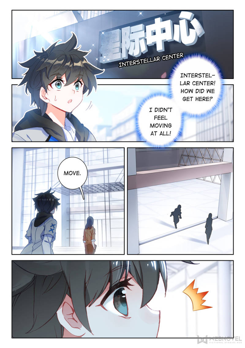 Soul Land IV - The Ultimate Combat Chapter 140 page 12 - Chapter 140