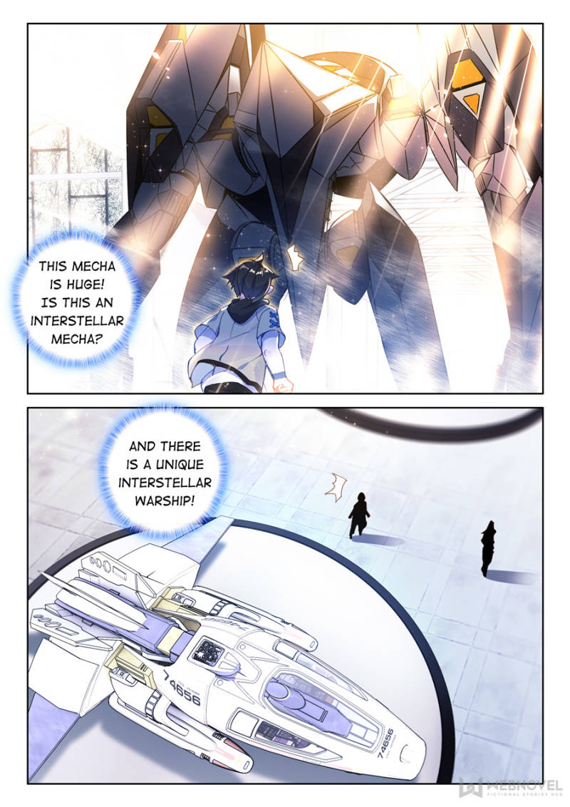 Soul Land IV - The Ultimate Combat Chapter 140 page 13 - Chapter 140