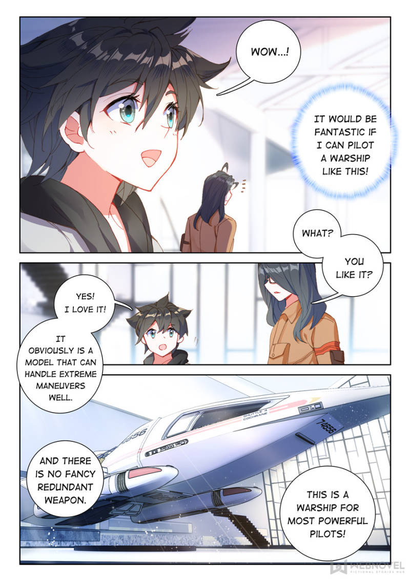 Soul Land IV - The Ultimate Combat Chapter 140 page 14 - Chapter 140