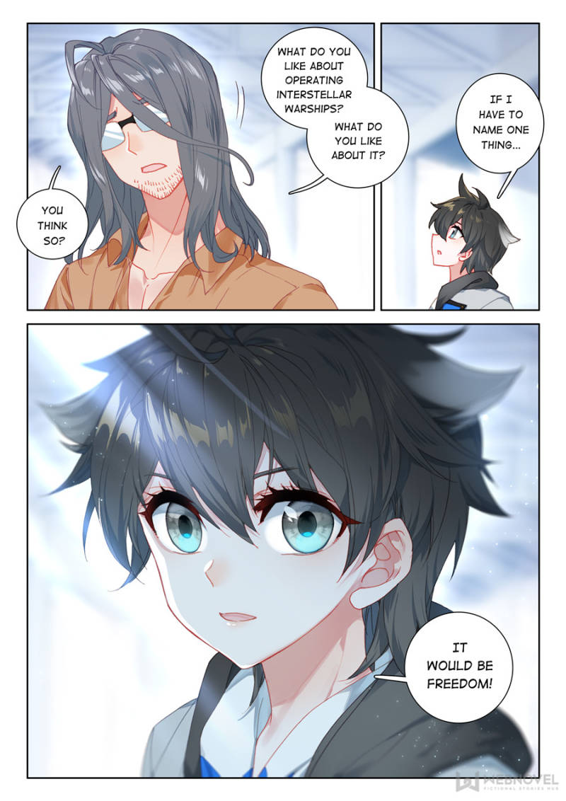 Soul Land IV - The Ultimate Combat Chapter 140 page 15 - Chapter 140