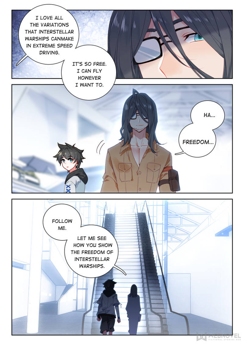 Soul Land IV - The Ultimate Combat Chapter 140 page 16 - Chapter 140