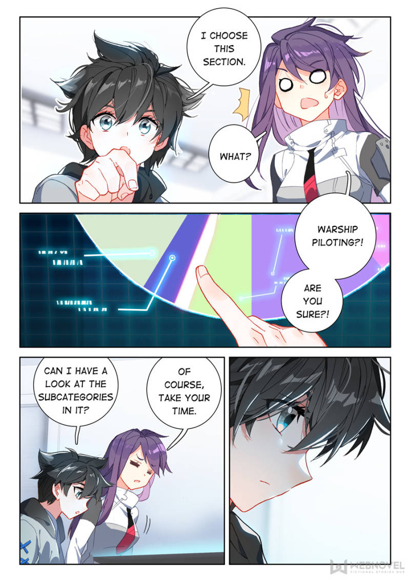 Soul Land IV - The Ultimate Combat Chapter 140 page 6 - Chapter 140