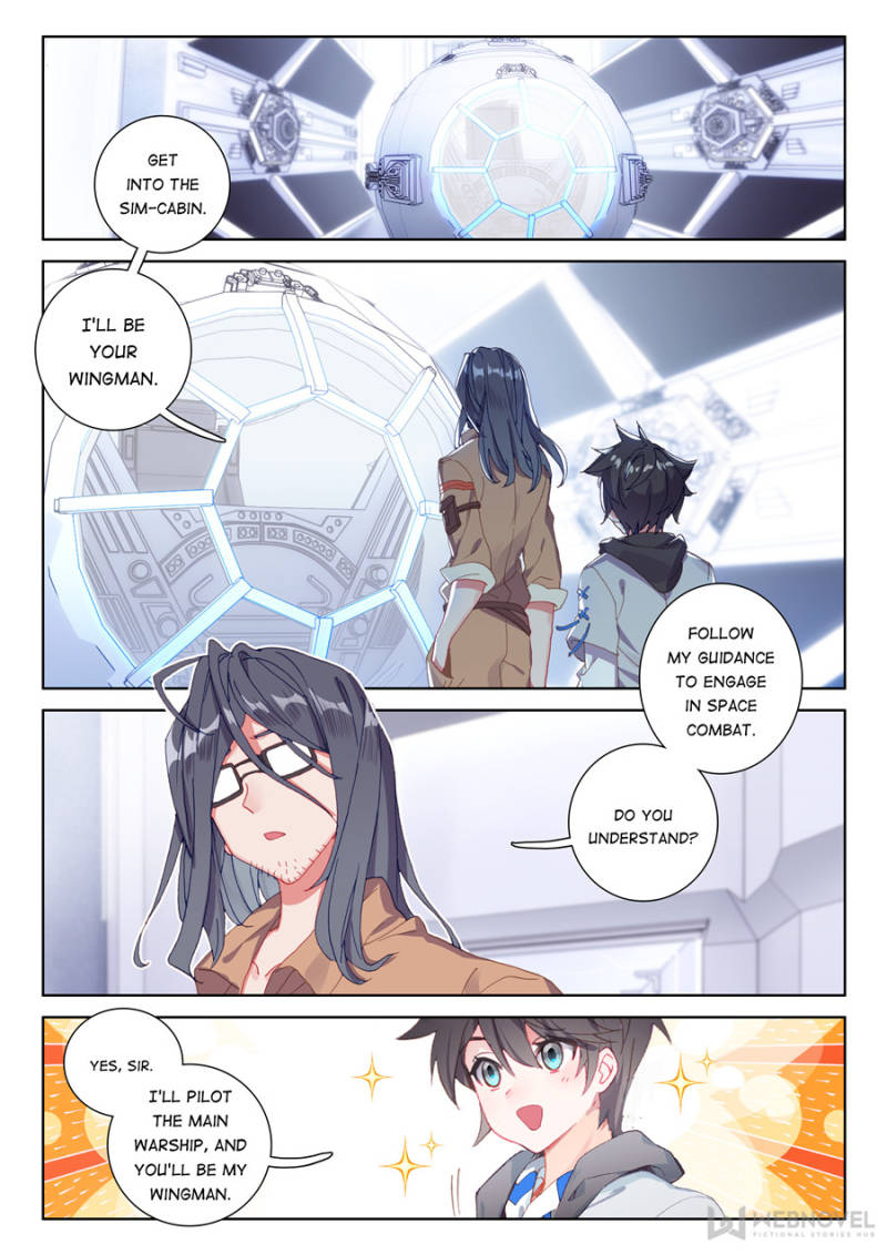 Soul Land IV - The Ultimate Combat Chapter 141 page 1 - Chapter 141