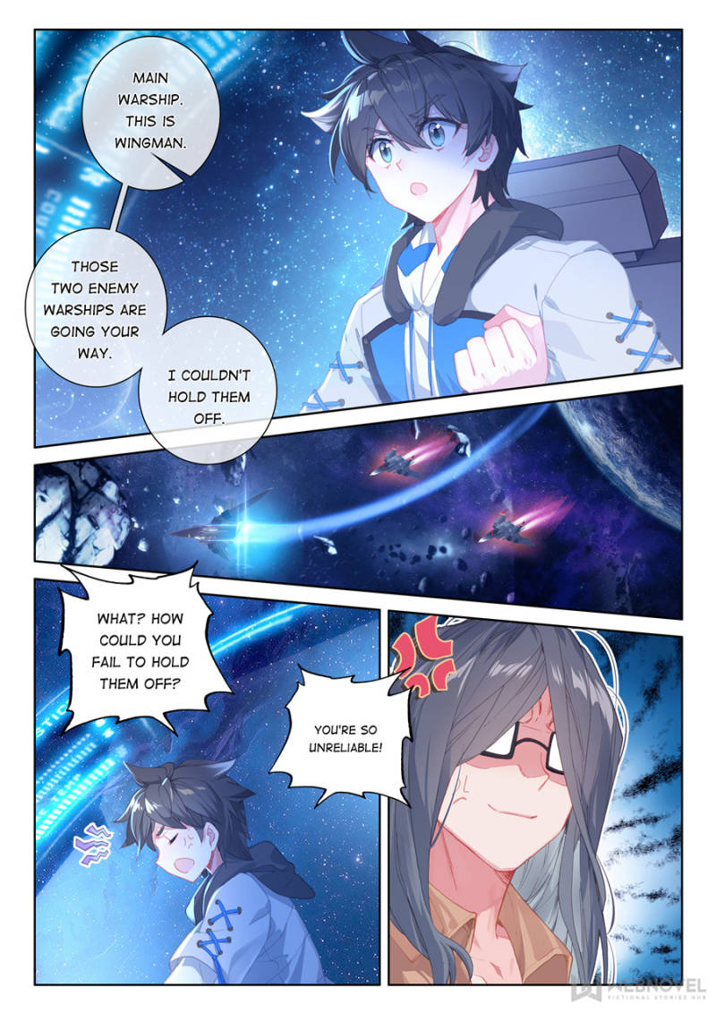 Soul Land IV - The Ultimate Combat Chapter 141 page 10 - Chapter 141