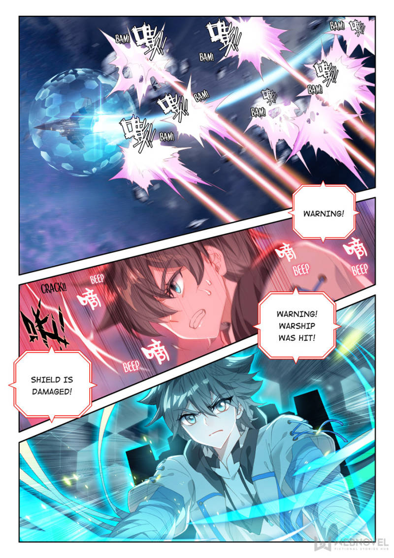 Soul Land IV - The Ultimate Combat Chapter 141 page 13 - Chapter 141