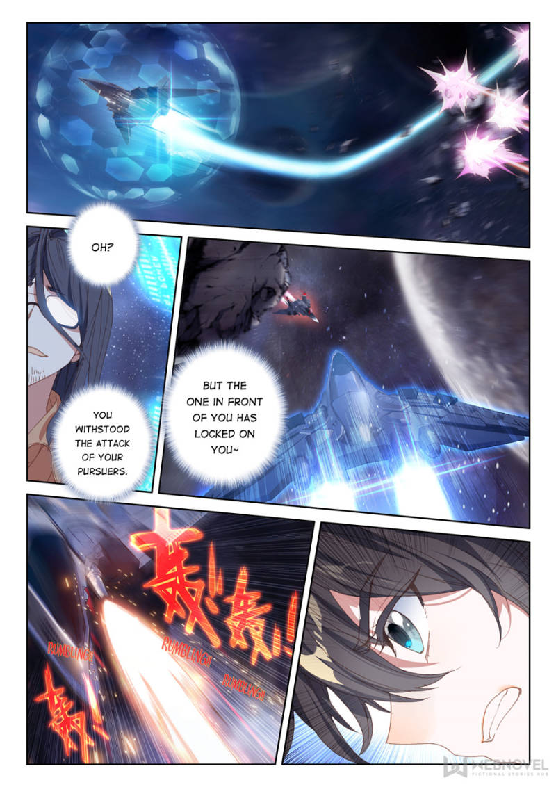 Soul Land IV - The Ultimate Combat Chapter 141 page 14 - Chapter 141