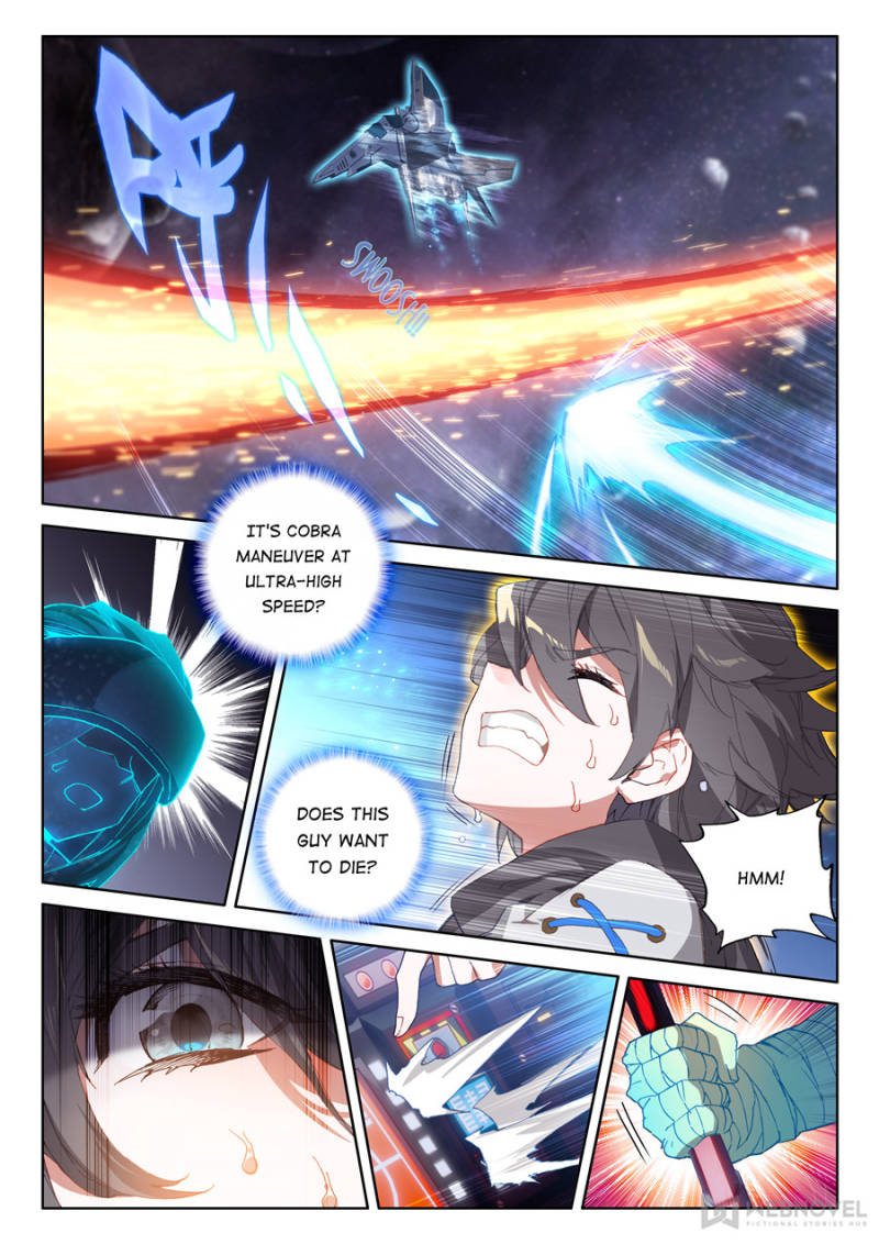 Soul Land IV - The Ultimate Combat Chapter 141 page 15 - Chapter 141
