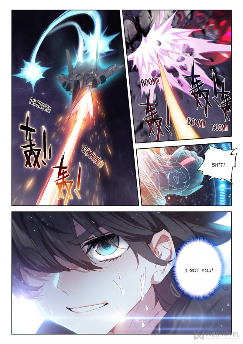 Soul Land IV - The Ultimate Combat Chapter 141 page 16 - Chapter 141