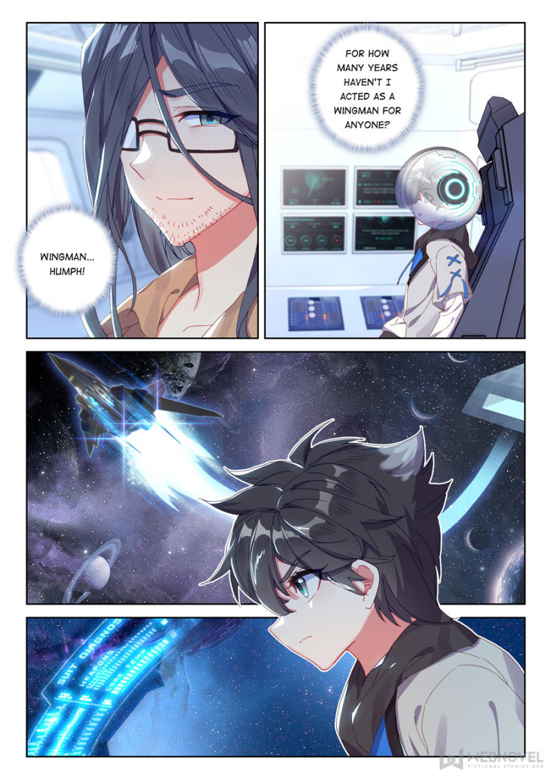 Soul Land IV - The Ultimate Combat Chapter 141 page 2 - Chapter 141