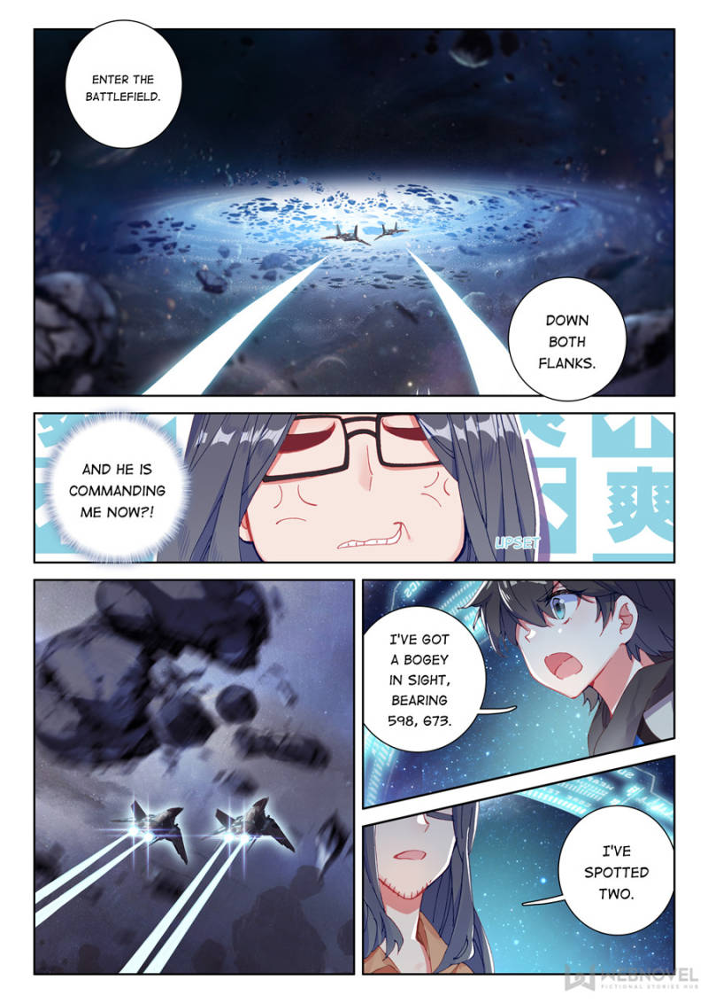 Soul Land IV - The Ultimate Combat Chapter 141 page 4 - Chapter 141