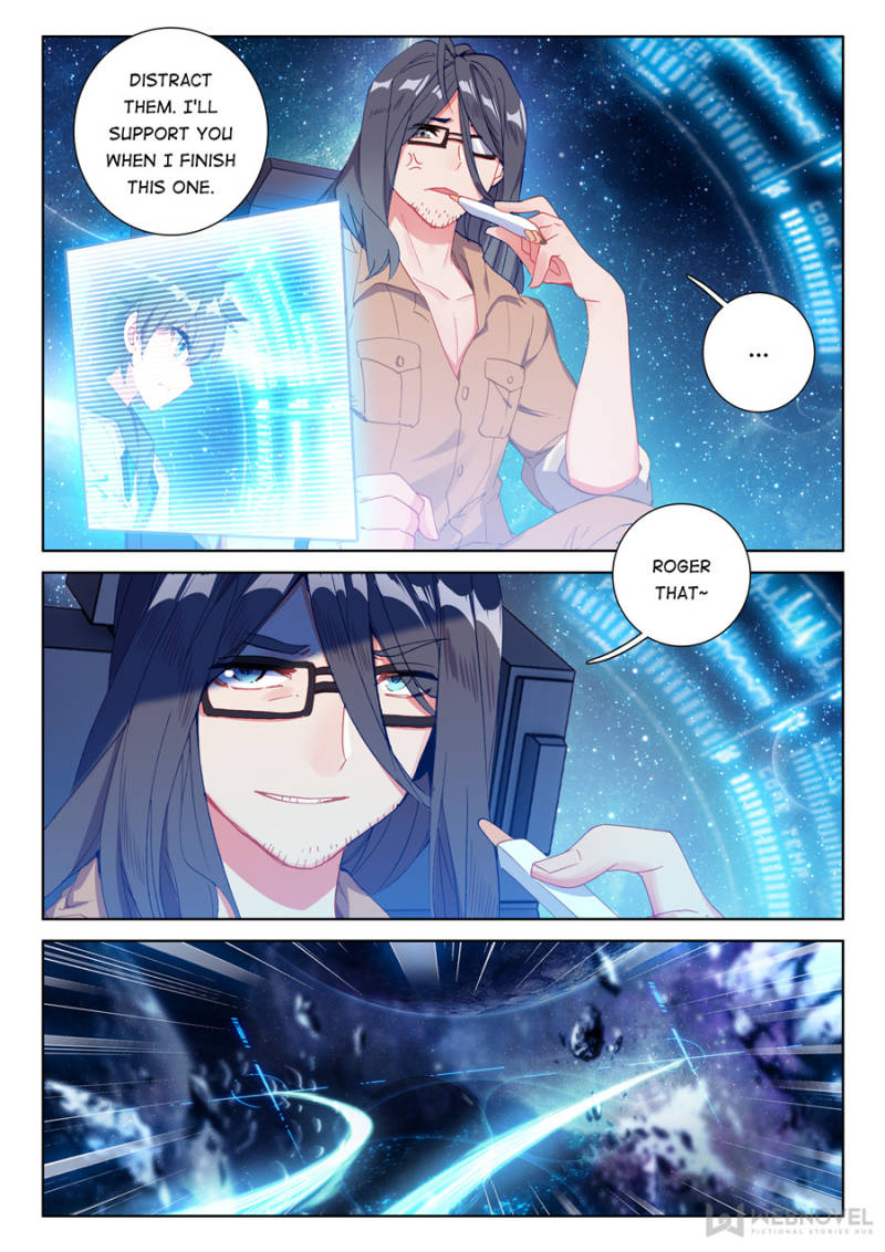 Soul Land IV - The Ultimate Combat Chapter 141 page 5 - Chapter 141