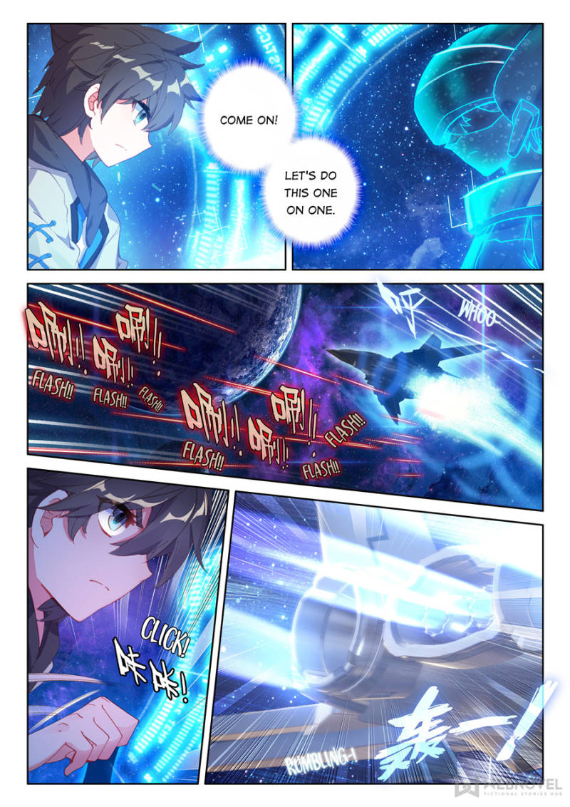 Soul Land IV - The Ultimate Combat Chapter 141 page 6 - Chapter 141
