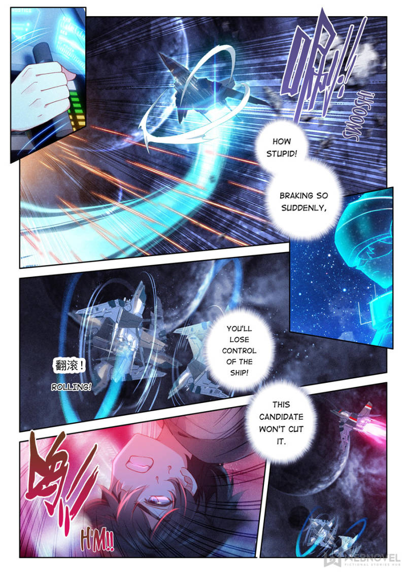 Soul Land IV - The Ultimate Combat Chapter 141 page 7 - Chapter 141