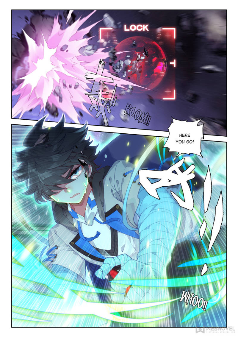 Soul Land IV - The Ultimate Combat Chapter 142 page 1 - Chapter 142