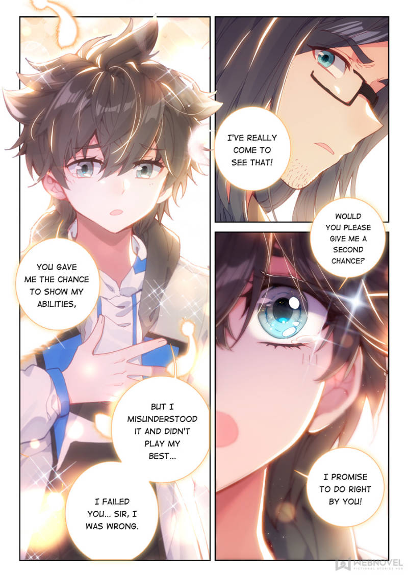 Soul Land IV - The Ultimate Combat Chapter 142 page 10 - Chapter 142
