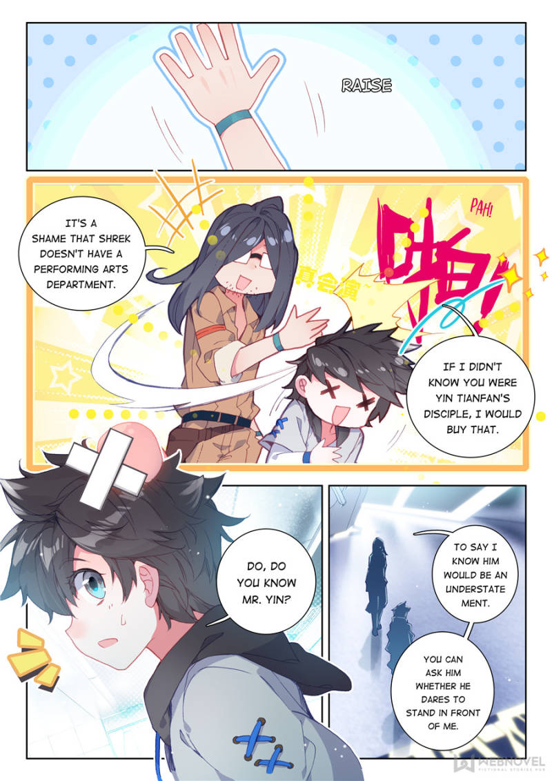 Soul Land IV - The Ultimate Combat Chapter 142 page 11 - Chapter 142