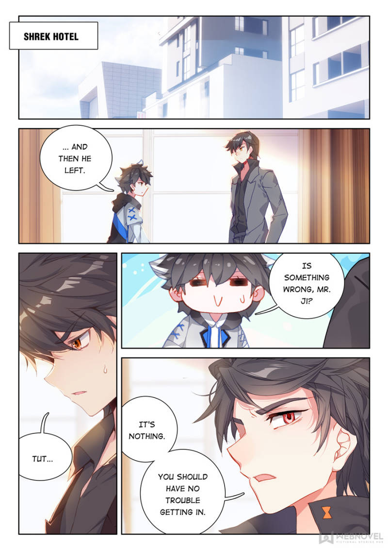 Soul Land IV - The Ultimate Combat Chapter 142 page 14 - Chapter 142