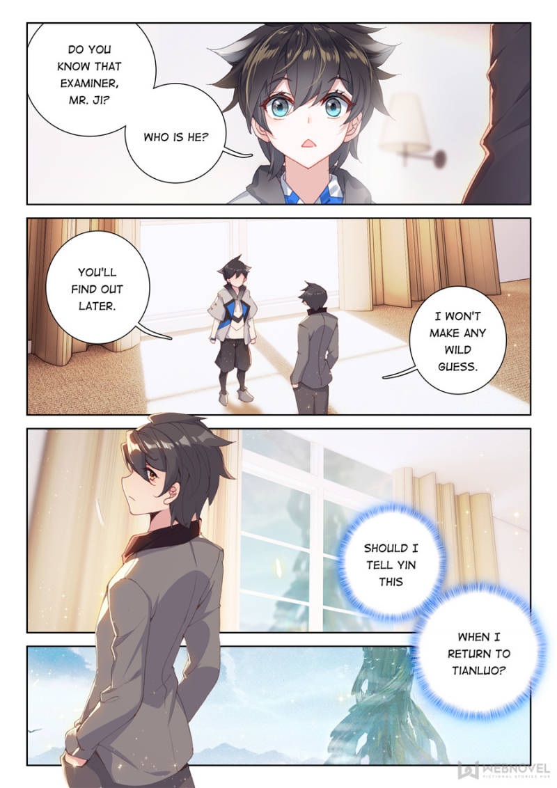 Soul Land IV - The Ultimate Combat Chapter 142 page 15 - Chapter 142