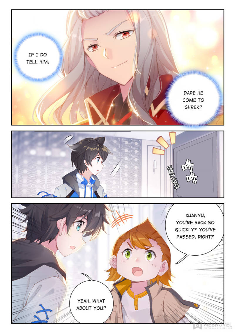Soul Land IV - The Ultimate Combat Chapter 142 page 16 - Chapter 142