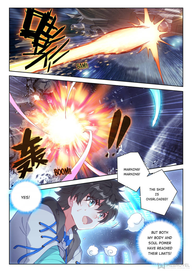 Soul Land IV - The Ultimate Combat Chapter 142 page 2 - Chapter 142