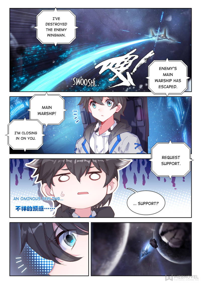 Soul Land IV - The Ultimate Combat Chapter 142 page 4 - Chapter 142