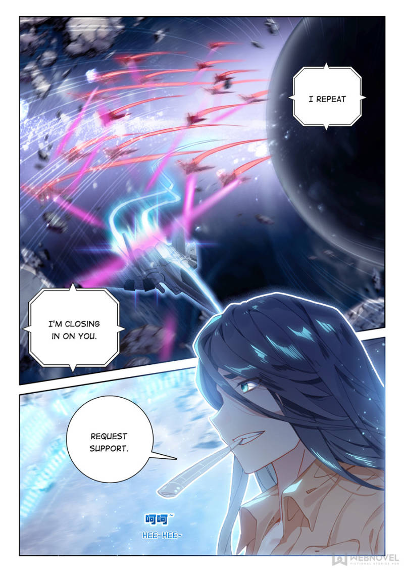 Soul Land IV - The Ultimate Combat Chapter 142 page 5 - Chapter 142