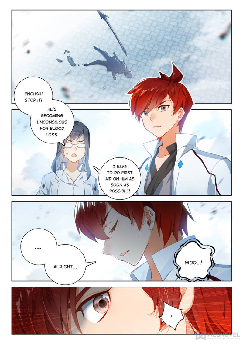 Soul Land IV - The Ultimate Combat Chapter 143 page 13 - Chapter 143