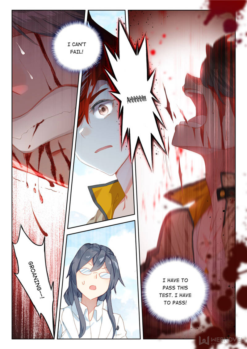 Soul Land IV - The Ultimate Combat Chapter 143 page 15 - Chapter 143