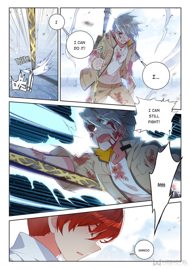 Soul Land IV - The Ultimate Combat Chapter 143 page 6 - Chapter 143