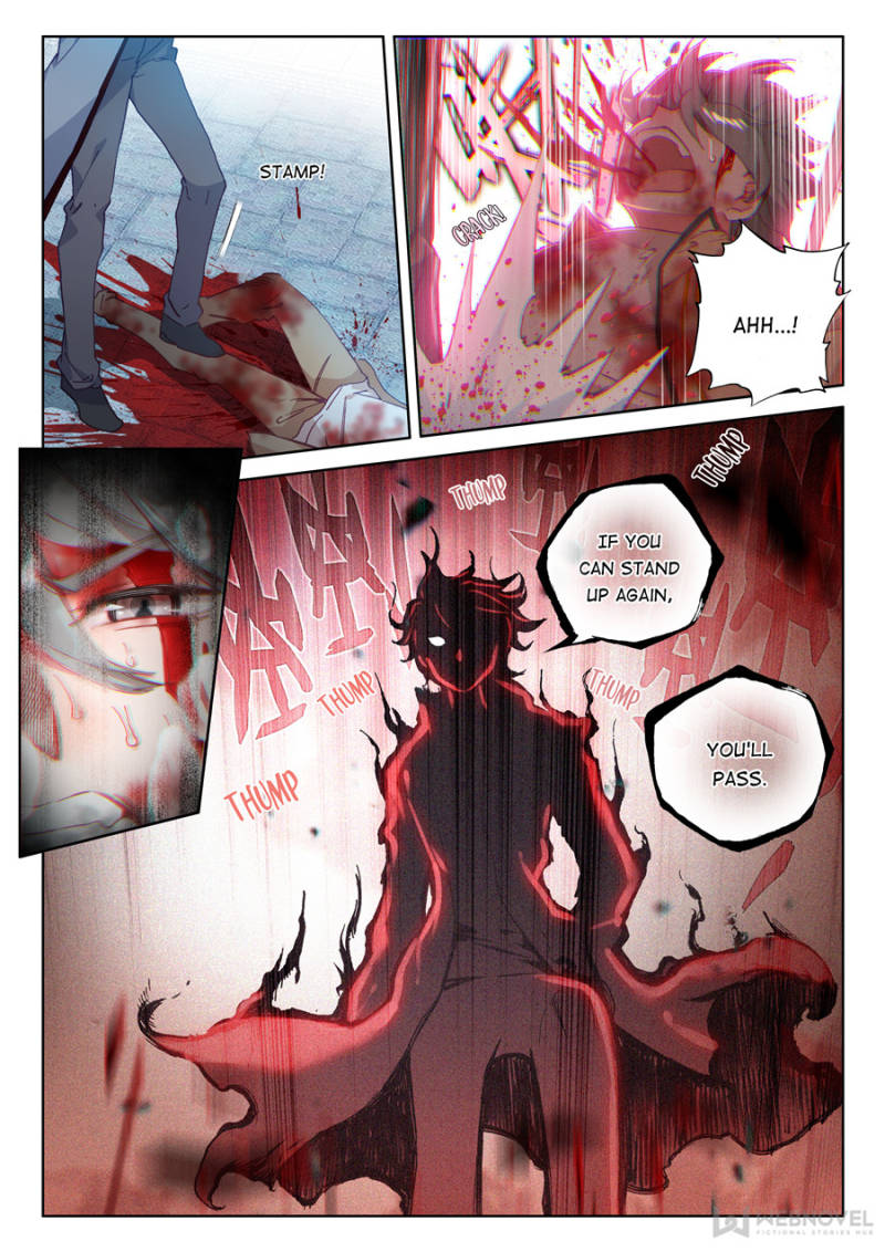 Soul Land IV - The Ultimate Combat Chapter 143 page 9 - Chapter 143