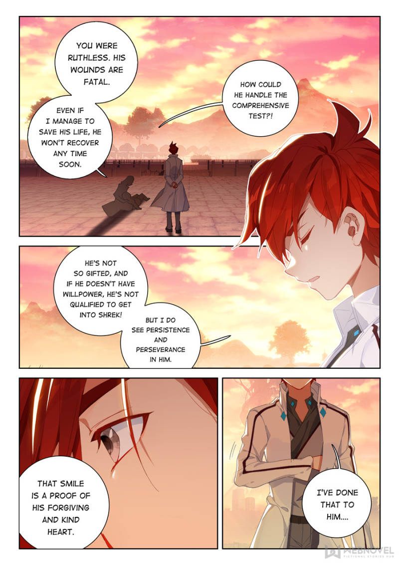 Soul Land IV - The Ultimate Combat Chapter 144 page 1 - Chapter 144