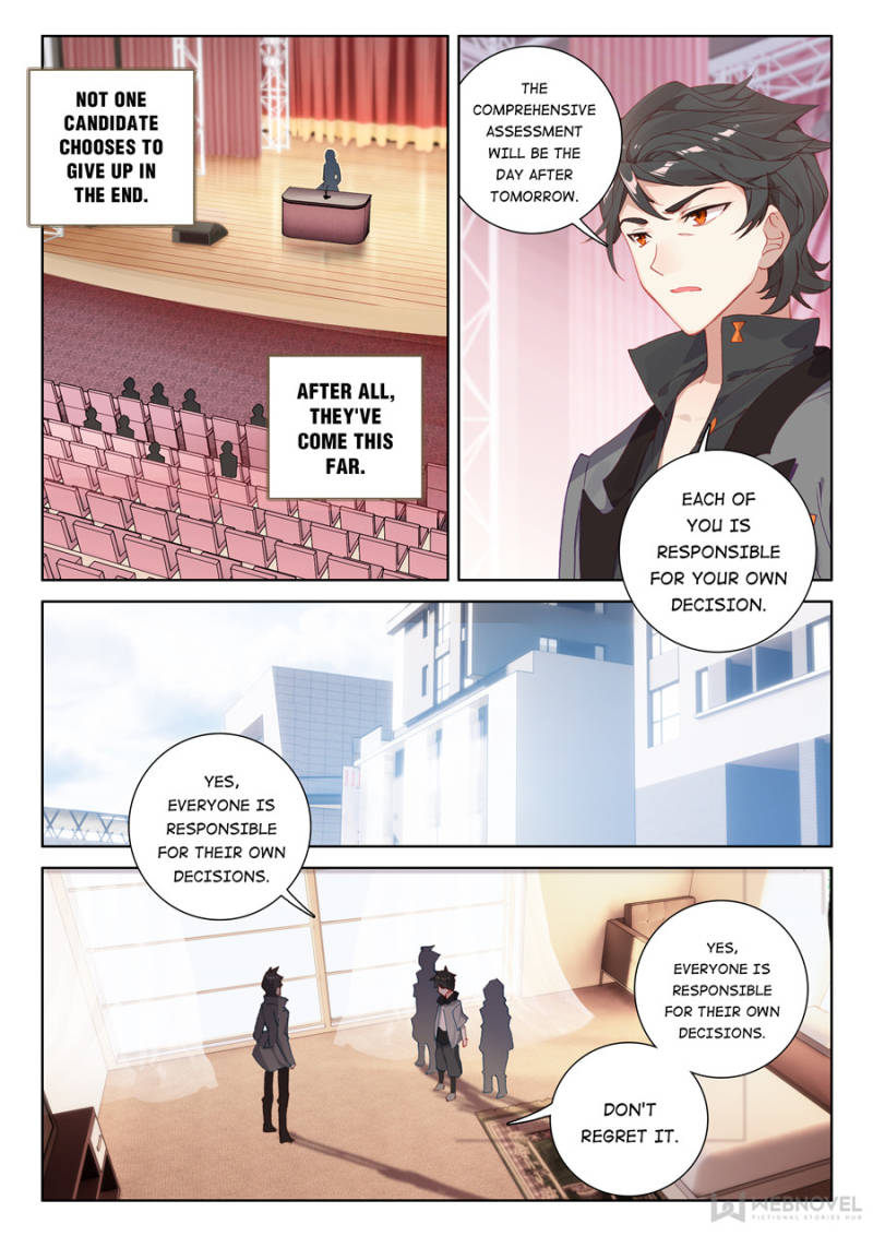 Soul Land IV - The Ultimate Combat Chapter 144 page 15 - Chapter 144