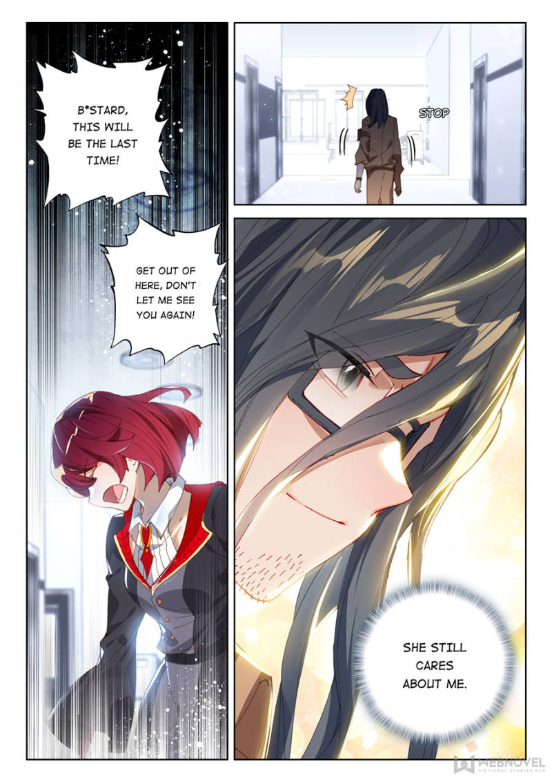 Soul Land IV - The Ultimate Combat Chapter 145 page 10 - Chapter 145