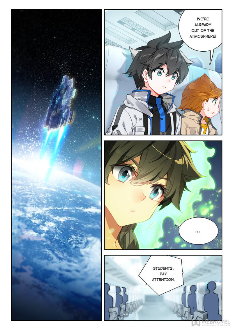 Soul Land IV - The Ultimate Combat Chapter 145 page 14 - Chapter 145
