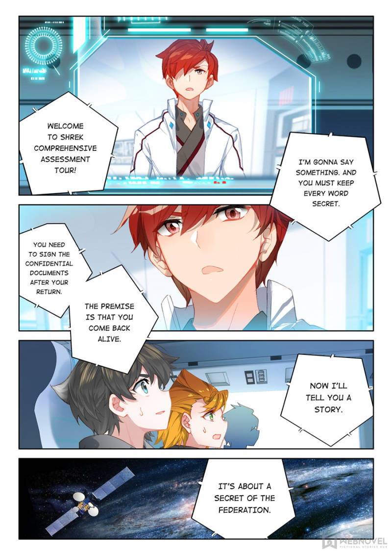 Soul Land IV - The Ultimate Combat Chapter 145 page 15 - Chapter 145
