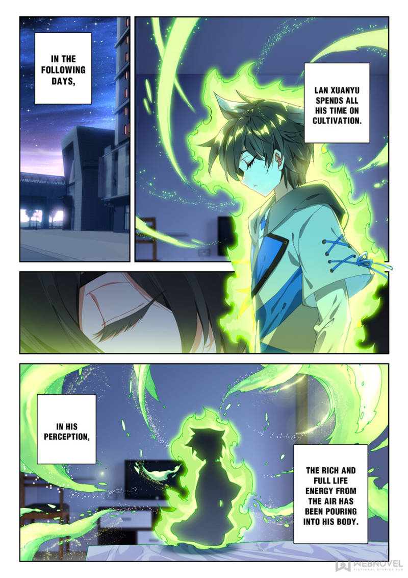 Soul Land IV - The Ultimate Combat Chapter 145 page 2 - Chapter 145